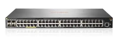 JL260A - Aruba 2930F 48G 4SFP Swch - SafeBox Company - شركة الصندوق الامن