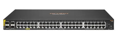JL676A - Aruba 6100 48G 4SFP+ Swch - SafeBox Company - شركة الصندوق الامن