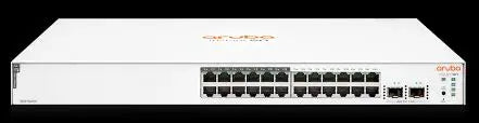 JL813A - Aruba IOn 1830 24G 2SFP 195W Sw - SafeBox Company - شركة الصندوق الامن