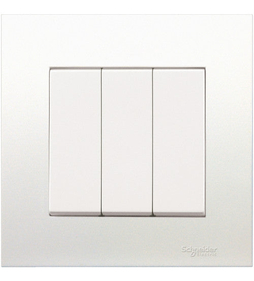 مفتاح إنارة كهربائي Schneider Electric KB33، 16AX