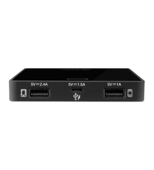 APC Mobile Power Pack, 10000mAh Li-polymer, Black ( EMEA/CIS/MEA)