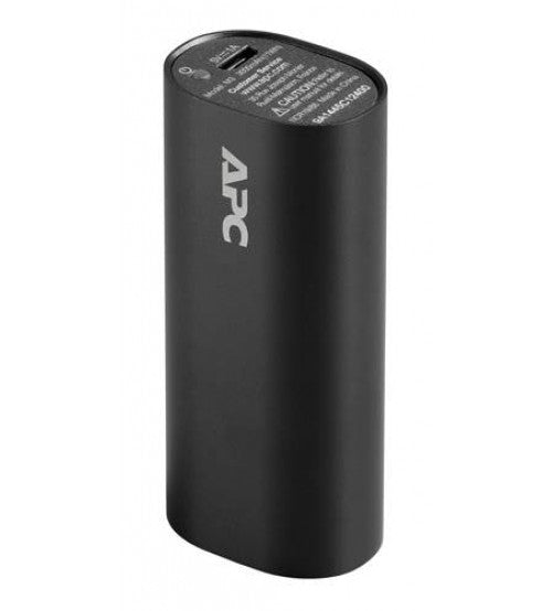 APC Mobile Power Pack, 3000mAh Li-ion cylinder, Black ( EMEA/CIS/MEA)