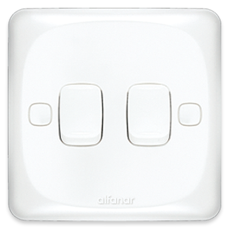 ميرا مفتاح دركسيون 20 أمبير مزدوج 7×7