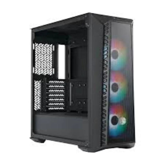 Computer Case MB520-KGNN-S00 - كيس كمبيوتر كولر ماستر - SafeBox Company - شركة الصندوق الامن
