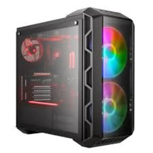 Computer Case MCM-H500-IGNN-S01 - كيس كمبيوتر كولر ماستر - SafeBox Company - شركة الصندوق الامن