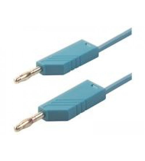 سلك فحص كهربائي HIRSCHMANN MLN150/1 BLUE، أزرق