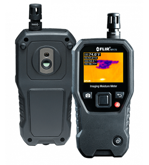 جهاز قياس رطوبة مع تصوير حراري FLIR MR 176