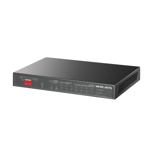 MS110GMP – سويتش جيجابت مع إدارة متقدمة وأداء موثوق