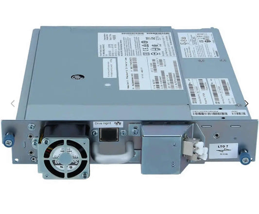N7P36A - HPE StoreEver MSL LTO-7 Ultrium 15000 FC Drive Upgrade Kit - SafeBox Company - شركة الصندوق الامن