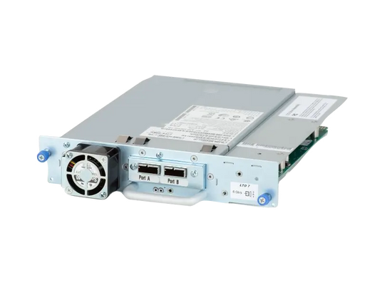 N7P37A - HPE StoreEver MSL LTO-7 Ultrium 15000 SAS Drive Upgrade Kit - SafeBox Company - شركة الصندوق الامن