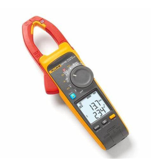 جهاز قياس تيار بالكلامب Fluke Calibration 377 FC