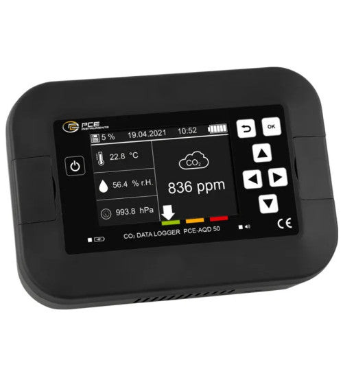 مسجل جودة هواء داخلي PCE Instruments PCE-AQD 50