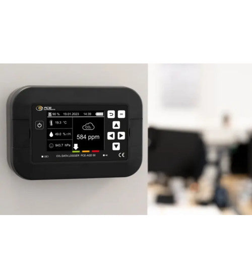 مسجل جودة هواء داخلي PCE Instruments PCE-AQD 50