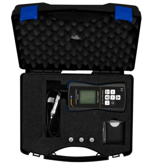 جهاز قياس سماكة طلاء PCE Instruments PCE-CT 80HP-F5N3