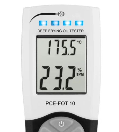 جهاز فحص زيت طهي PCE Instruments PCE-FOT 10