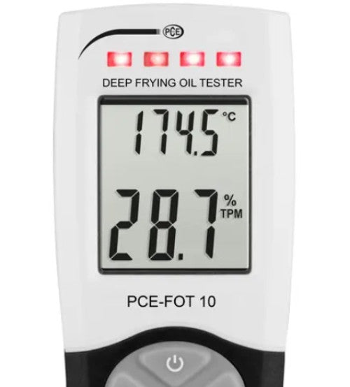 جهاز فحص زيت طهي PCE Instruments PCE-FOT 10