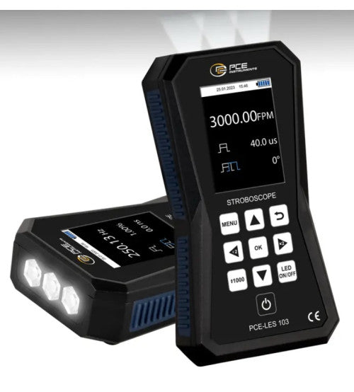 ستروبوسكوب LED PCE Instruments PCE-LES 103