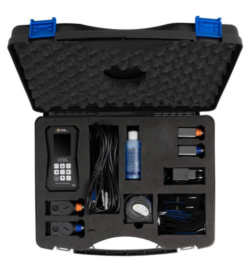 جهاز قياس تدفق بالموجات فوق الصوتية PCE Instruments PCE-TDS 200 SML