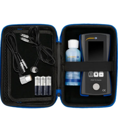 جهاز قياس سماكة بالموجات فوق الصوتية PCE Instruments PCE-TG 150