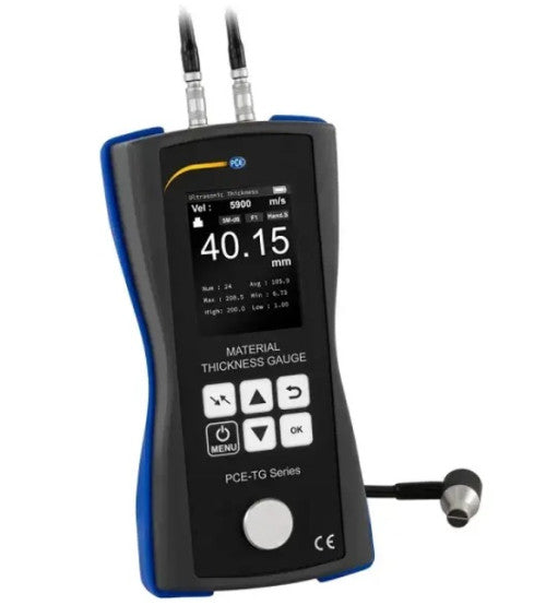 جهاز قياس سماكة بالموجات فوق الصوتية PCE Instruments PCE-TG 150