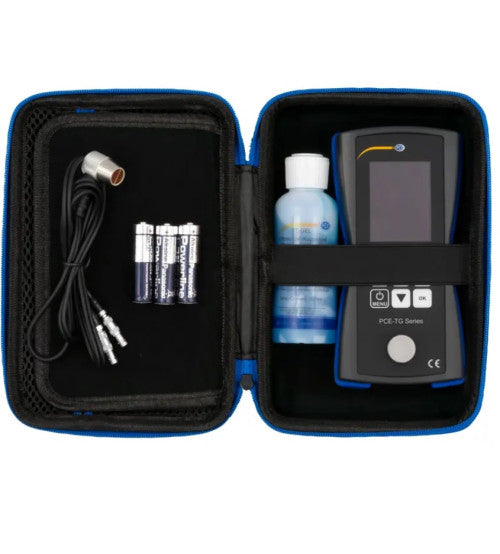 جهاز قياس سماكة بالموجات فوق الصوتية PCE Instruments PCE-TG 75