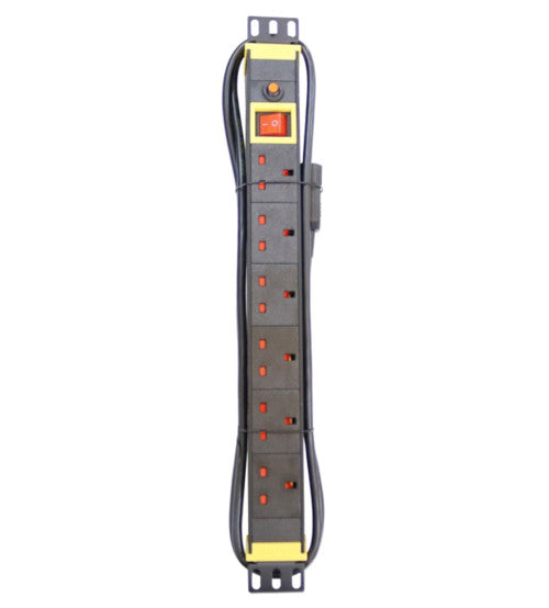 وحدة توزيع طاقة PDU SAFIX PDU-1606B-UK (C14)