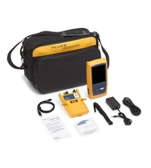 جهاز فحص ألياف بصرية OTDR Fluke Networks OFP2-100-Q INT