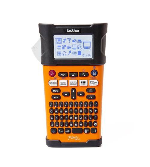 Brother Laminated Label Printer