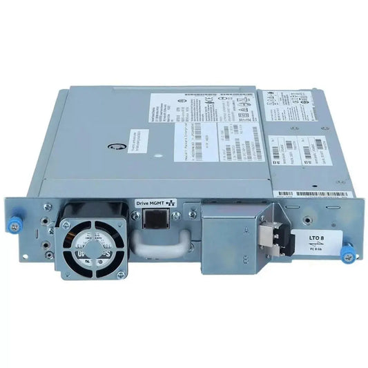 Q6Q67A - HPE StoreEver MSL LTO-8 Ultrium 30750 FC Drive Upgrade Kit - SafeBox Company - شركة الصندوق الامن
