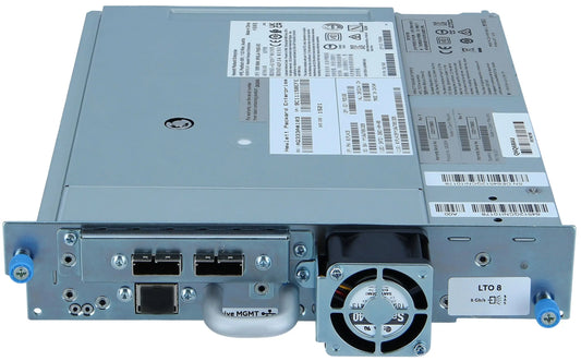 Q6Q68A - HPE StoreEver MSL LTO-8 Ultrium 30750 SAS Drive Upgrade Kit - SafeBox Company - شركة الصندوق الامن