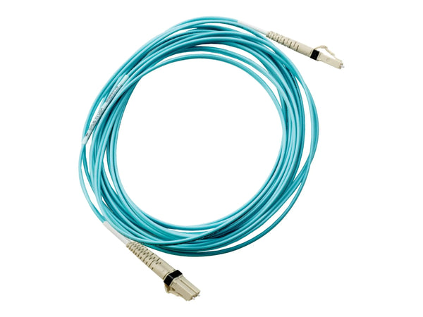 QK734A - HPE Premier Flex LC/LC OM4 2f 5m Cbl - SafeBox Company