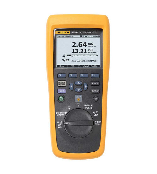 جهاز تحليل بطاريات FLUKE BT521