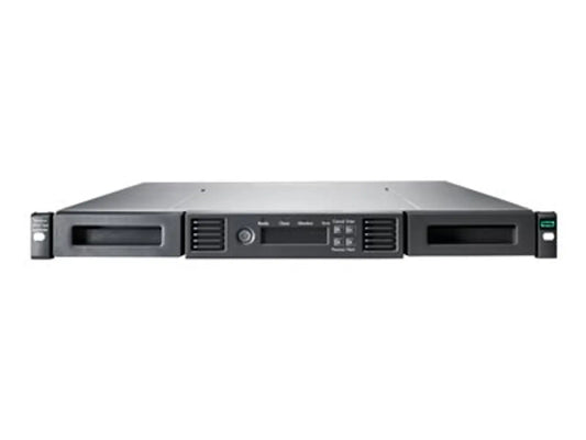 R1R75A - HPE MSL 1_8 G2 0-drive Tape Autoloader - SafeBox Company - شركة الصندوق الامن