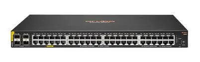 R8N85A - Aruba 6000 48G CL4 4SFP Swch - SafeBox Company - شركة الصندوق الامن