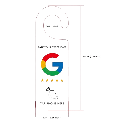 Google Maps Stand – Enhance Your Store Ratings and Attract Customers Easily