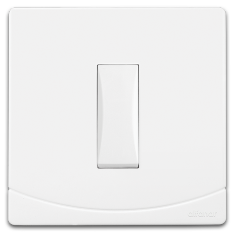 سدرا مفتاح دركسيون 20 أمبير مفرد 7×7