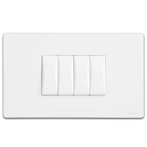 سدرا مفتاح 10 أمبير رباعي دركسيون 14x7