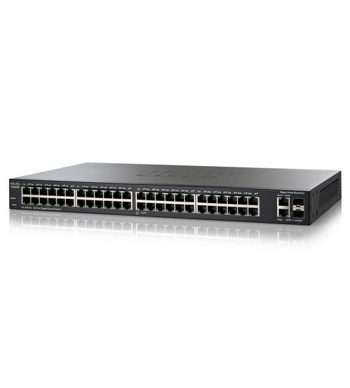 سويتش شبكات Cisco SLM2048T-EU جيجابت