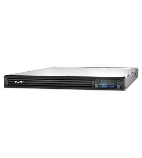 مزود طاقة غير منقطع UPS APC SMT1500RMI1U