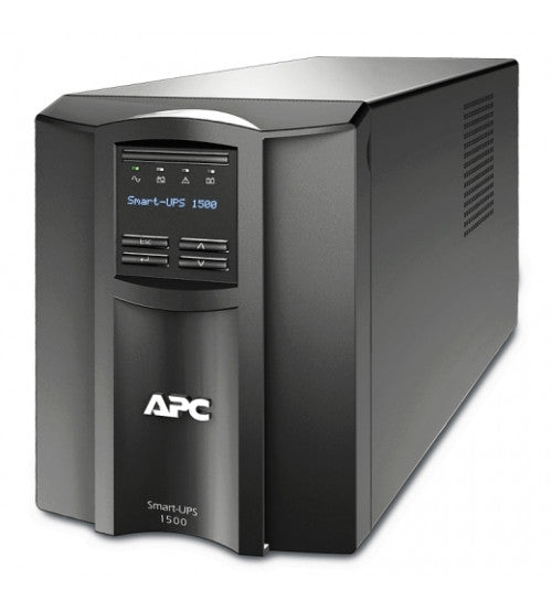 مزود طاقة غير منقطع UPS APC SMT1500IC