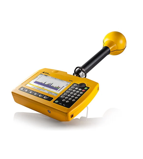 جهاز قياس مجال كهرومغناطيسي انتقائي NARDA Safety Test Solutions SRM-3006
