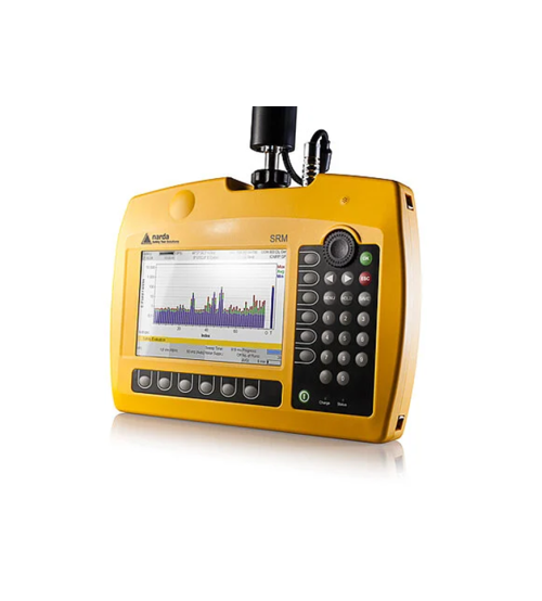 جهاز قياس مجال كهرومغناطيسي انتقائي NARDA Safety Test Solutions SRM-3006