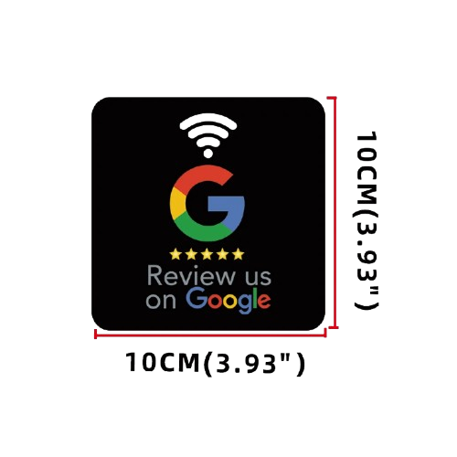 Google Maps Stand – Enhance Your Store Ratings and Attract Customers Easily