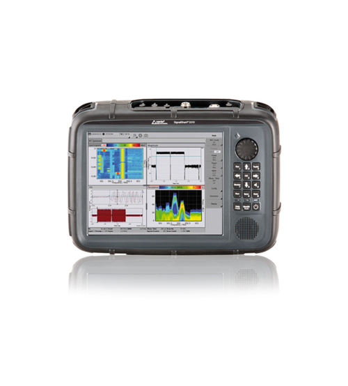جهاز مراقبة طيف وتحديد اتجاه إشارات NARDA Safety Test Solutions SignalShark