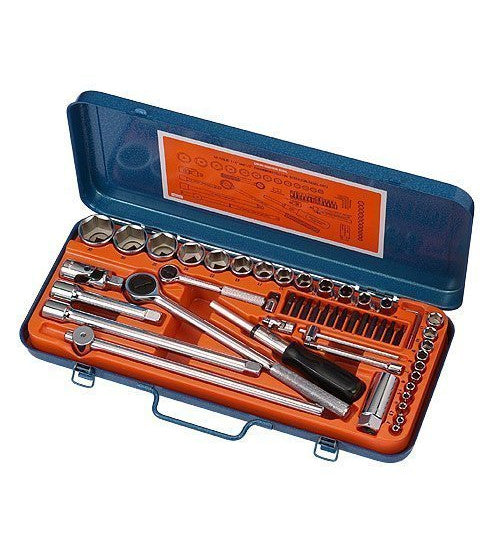طقم مفاتيح سوكيت ENGINEER TWS-05