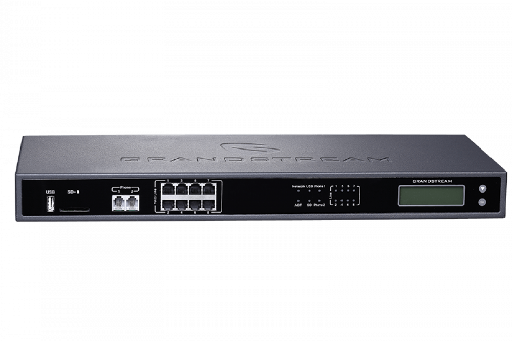 UCM6208 - جهاز تحكم بسيط ومثالي للاستخدام في الشبكات. - SafeBox Company - شركة الصندوق الامن