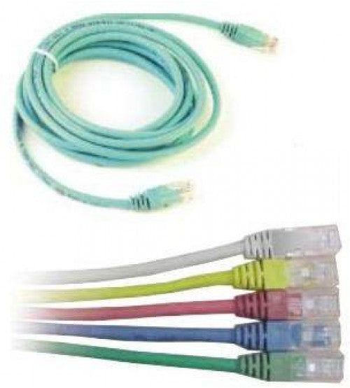 كيبل شبكة باتش كورد CORNING VOL-6UP-L1-BK