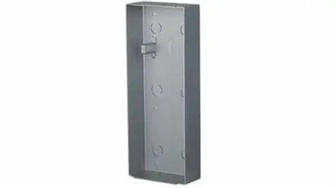 VTM130-صندوق معدني يثبت داخل الجدار - SafeBox Company - شركة الصندوق الامن