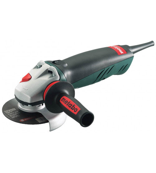 صاروخ جلخ زاوية METABO W 8-125 Quick