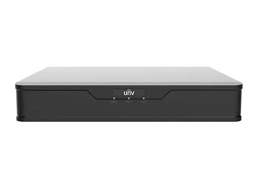 XVR301-04G3  -  يوني فيو جهاز تسجيل يدعم6  قناة بدقة وضوح 5 ميغا بيكسل - SafeBox Company - شركة الصندوق الامن